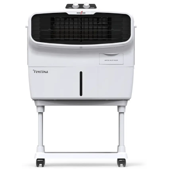 Kenstar 60 L Window Air Cooler  (White, VENTINA)